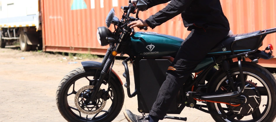 MBAK Energy Solutions launches its first E-Taxi bikes in Nairobi